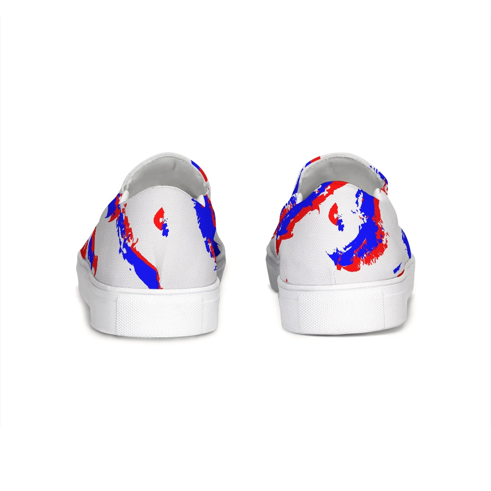 Cool'Az CoutUre US Deville Slip-On Canvas Shoe