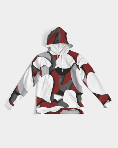 CZ CAMMO RED  Men's Hoodie