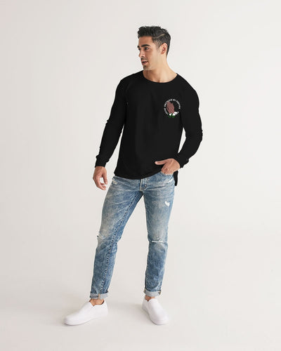 Answered My Prayers Ent. Men's Long Sleeve Tee