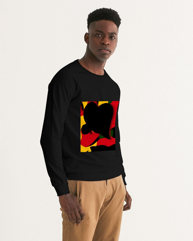 CZ Cammo WORTHY  Men's Graphic Sweatshirt