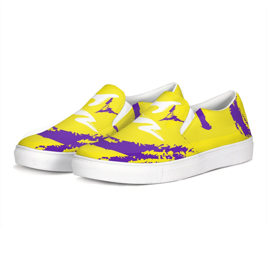 Cool'Az CoutUre Lakers Deville Slip-On Canvas Shoe