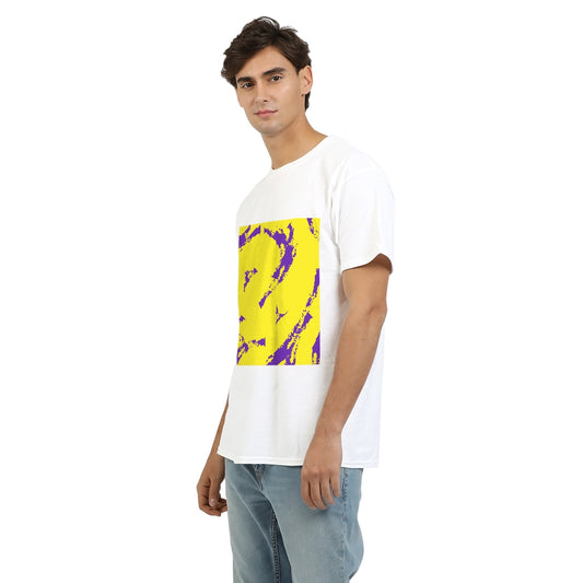 Cool'Az CoutUre Lakers Deville Men's Graphic Tee