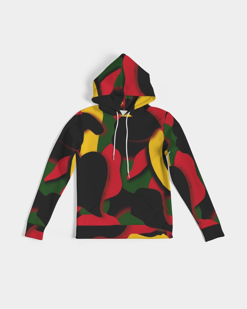 CZ Cammo WORTHY  Women's Hoodie