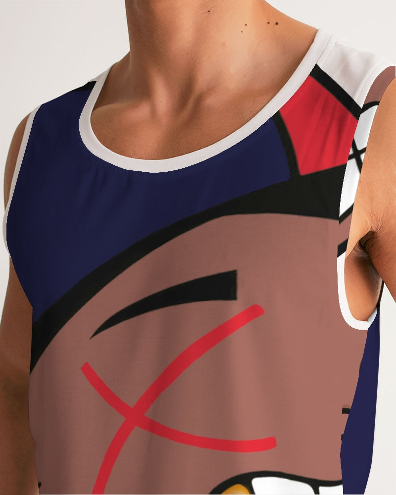 NoCAP Gold Masters Men's Sports Tank
