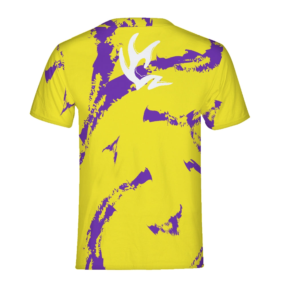 Cool'Az CoutUre Lakers Deville Men's Tee