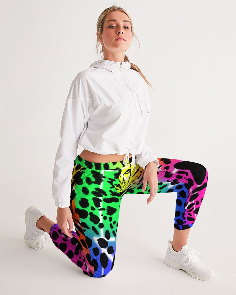 Cheetah Bae Women's Track Pants