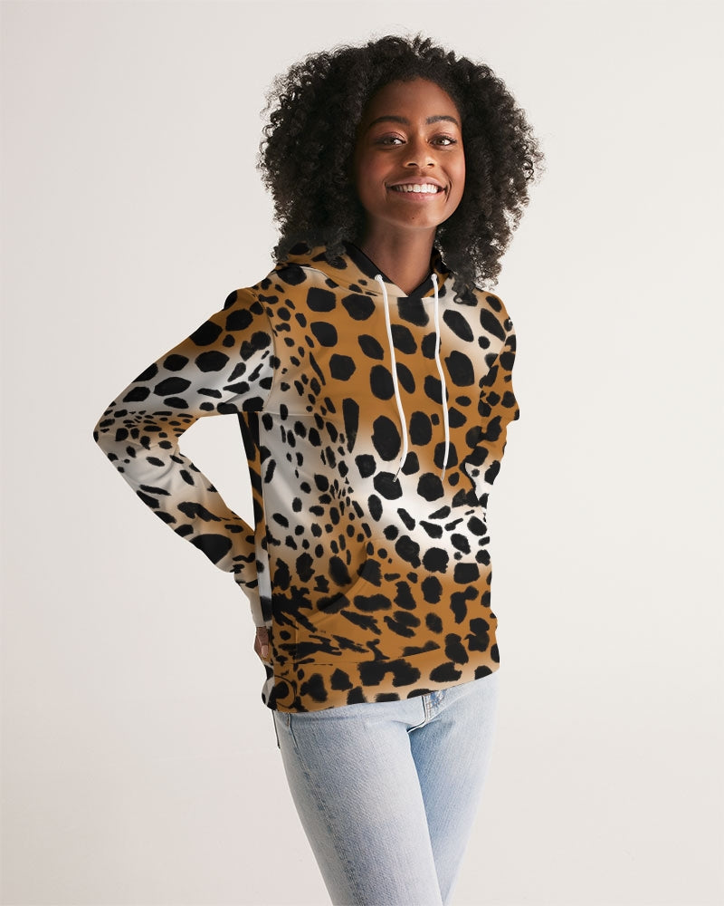 Cheetah Bae Women's Hoodie