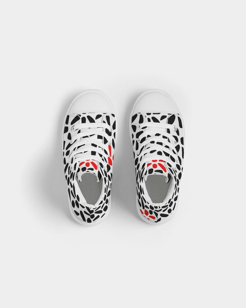 MFameUs KUDA Kids Hightop Canvas Shoe