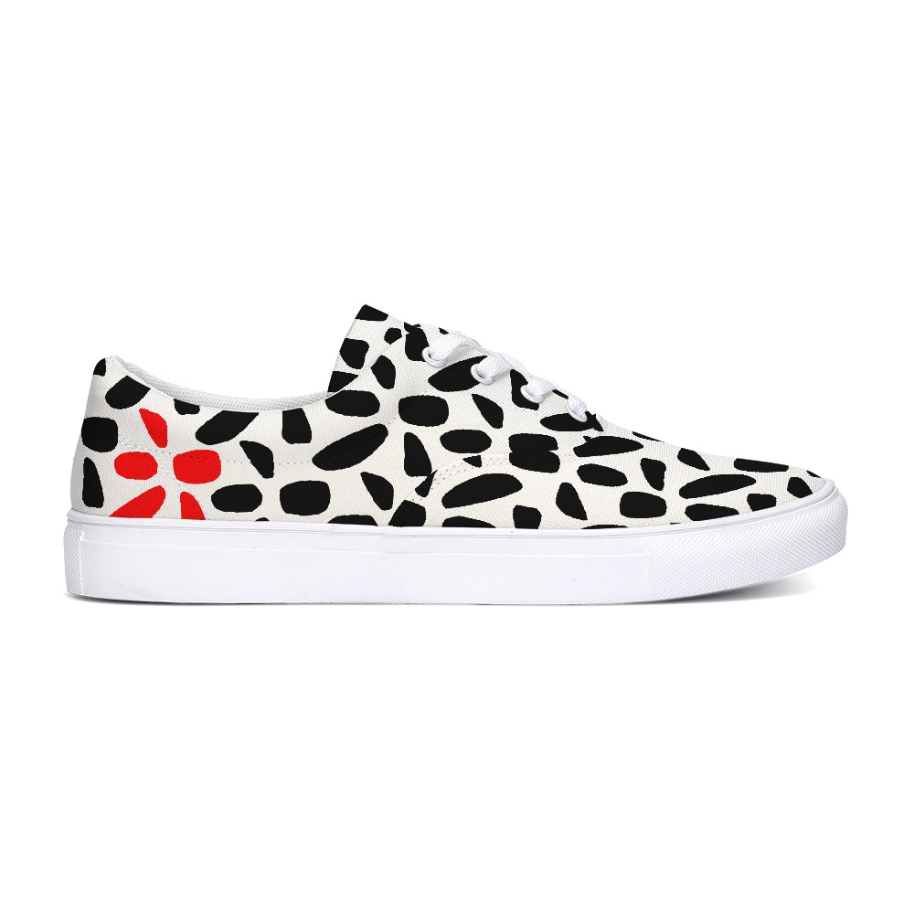 MFameUs KUDA Lace Up Canvas Shoe