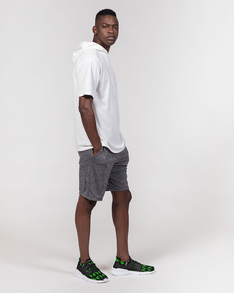 Answered My Prayers Ent. Men's Two-Tone Sneaker