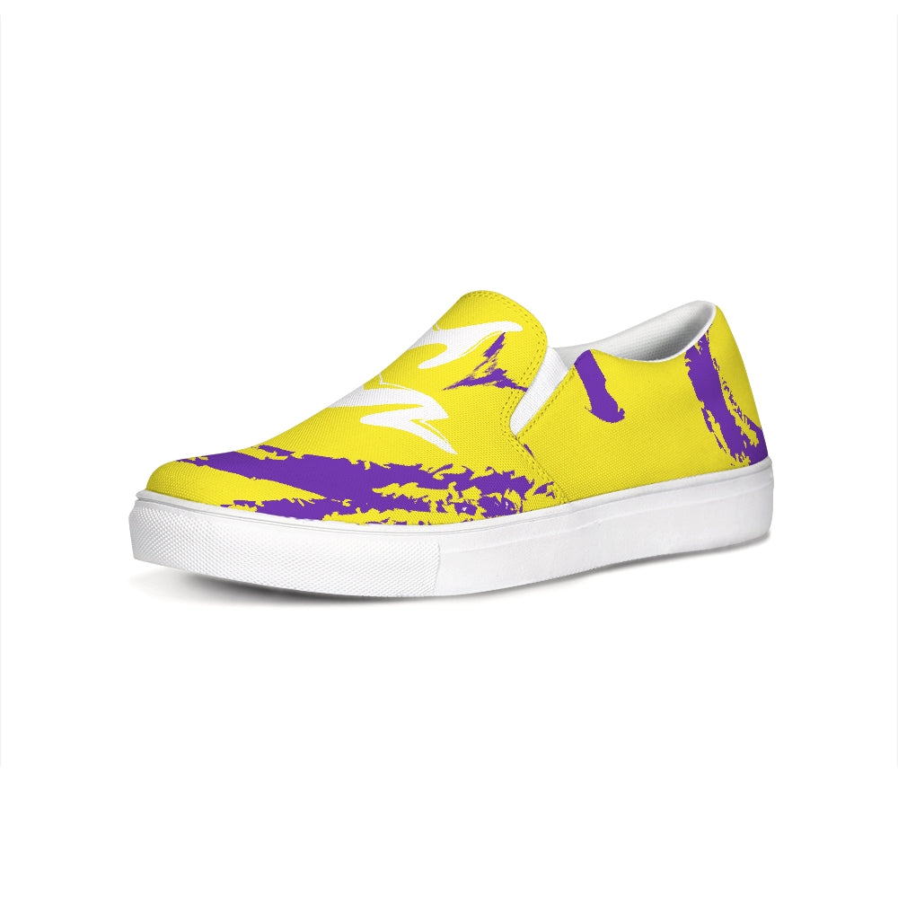 Cool'Az CoutUre Lakers Deville Slip-On Canvas Shoe