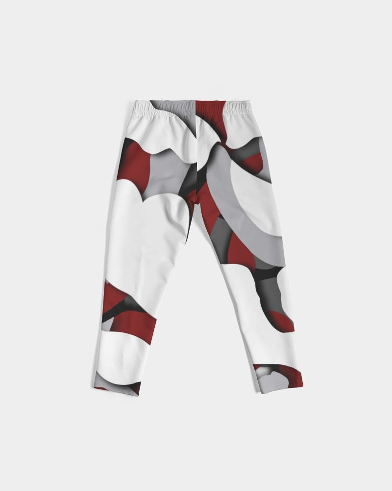 CZ CAMMO RED  Men's Joggers