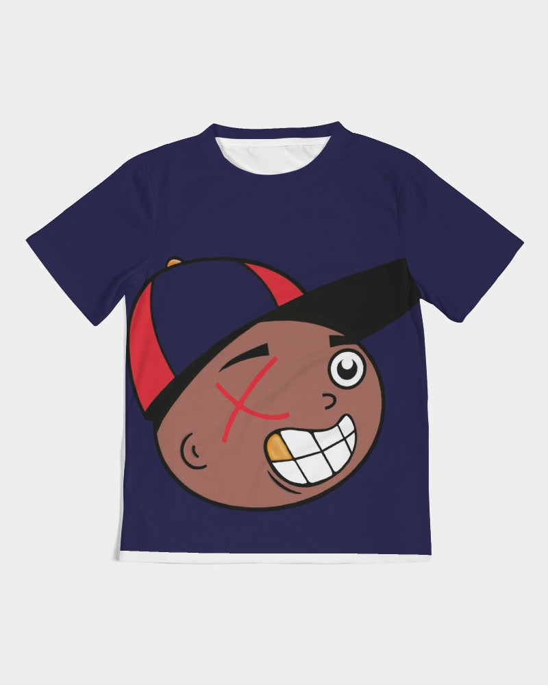 NoCAP Gold Masters Kids Tee