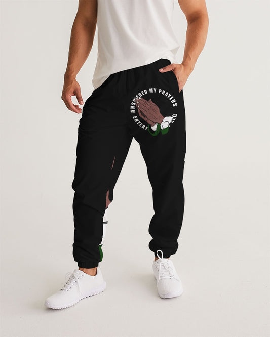 Answered My Prayers Ent. Men's Track Pants
