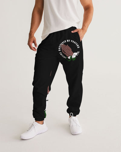 Answered My Prayers Ent. Men's Track Pants