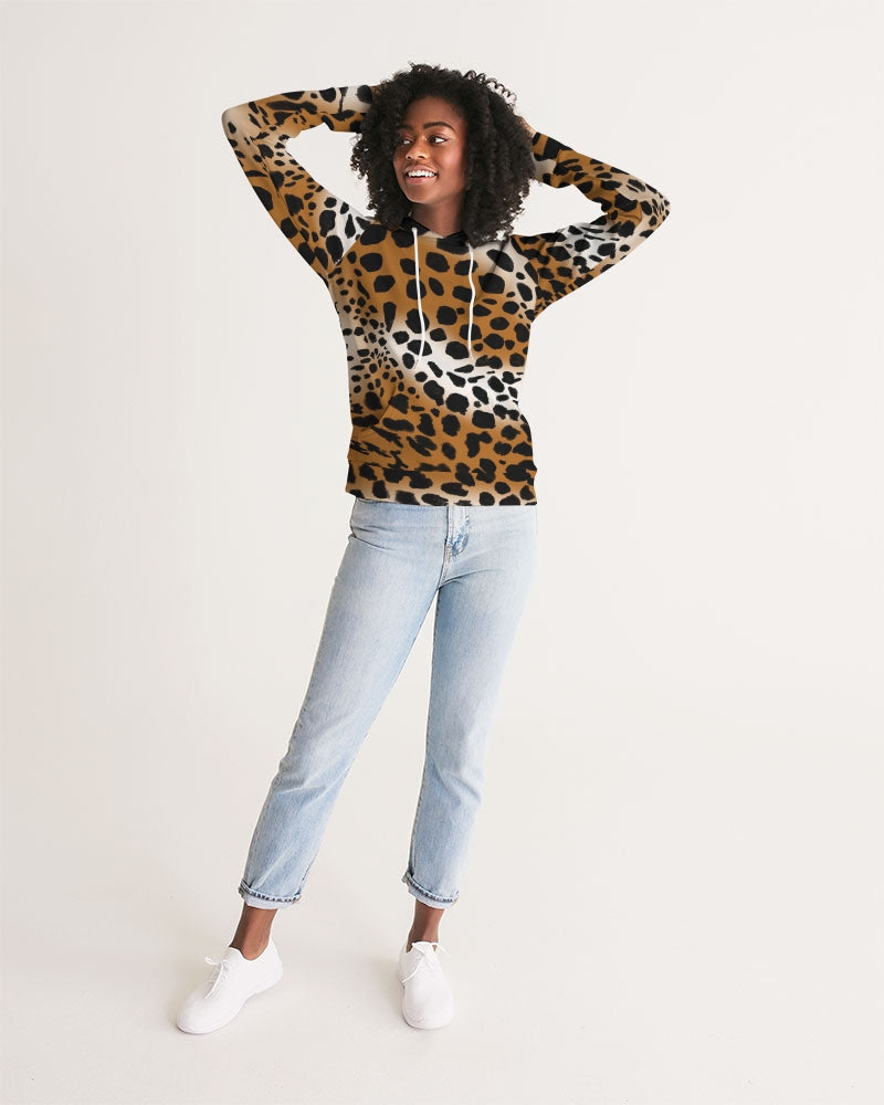 Cheetah Bae Women's Hoodie