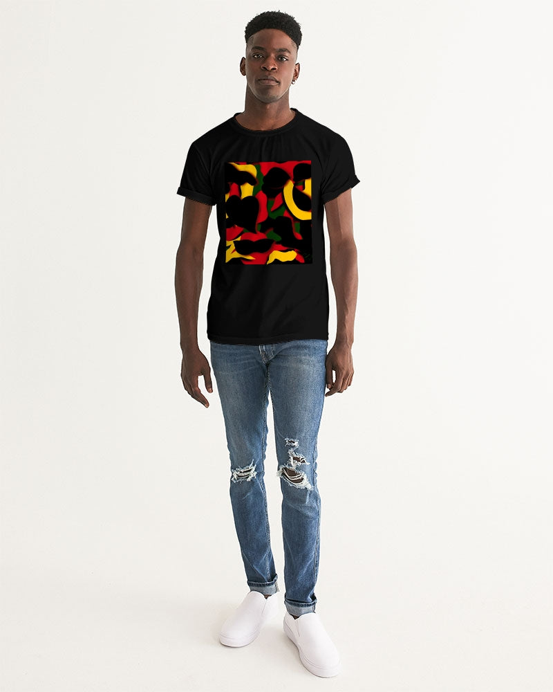 CZ Cammo WORTHY  Men's Graphic Tee