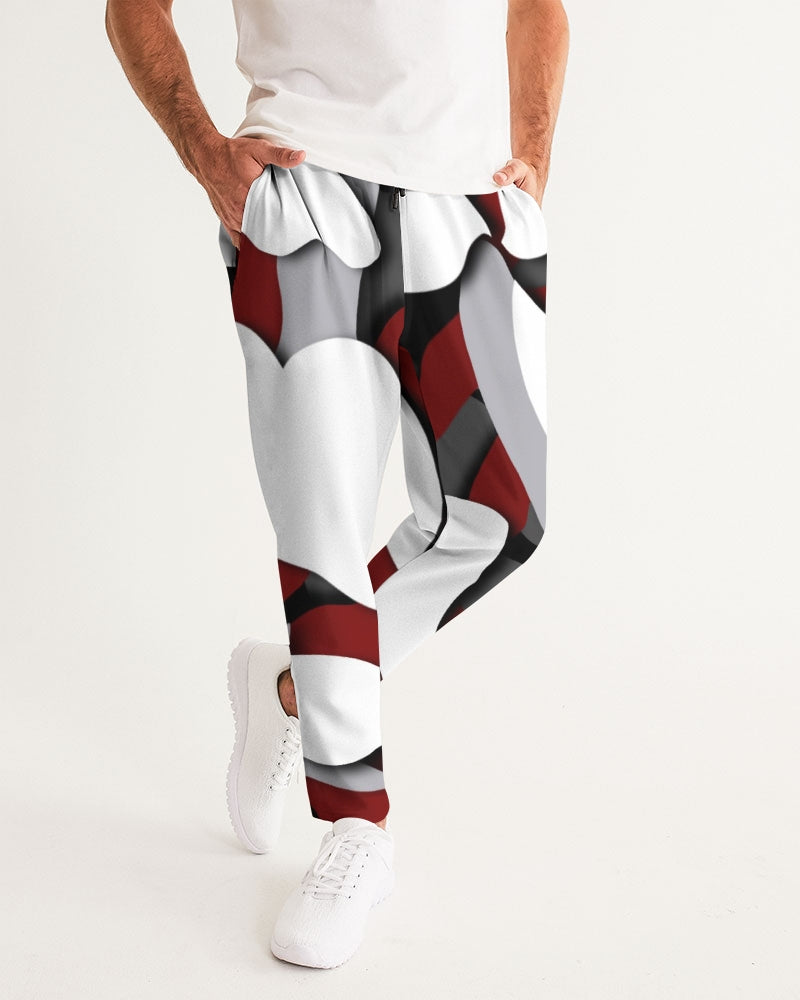 CZ CAMMO RED  Men's Joggers