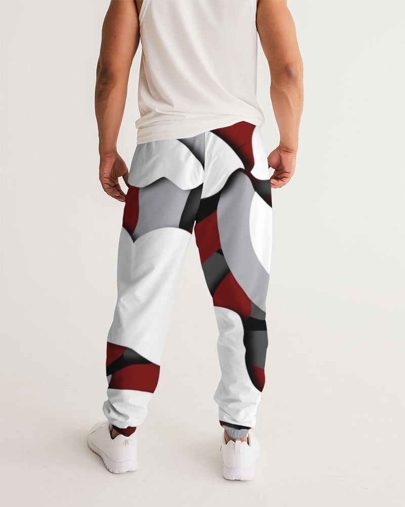 CZ CAMMO RED  Men's Track Pants