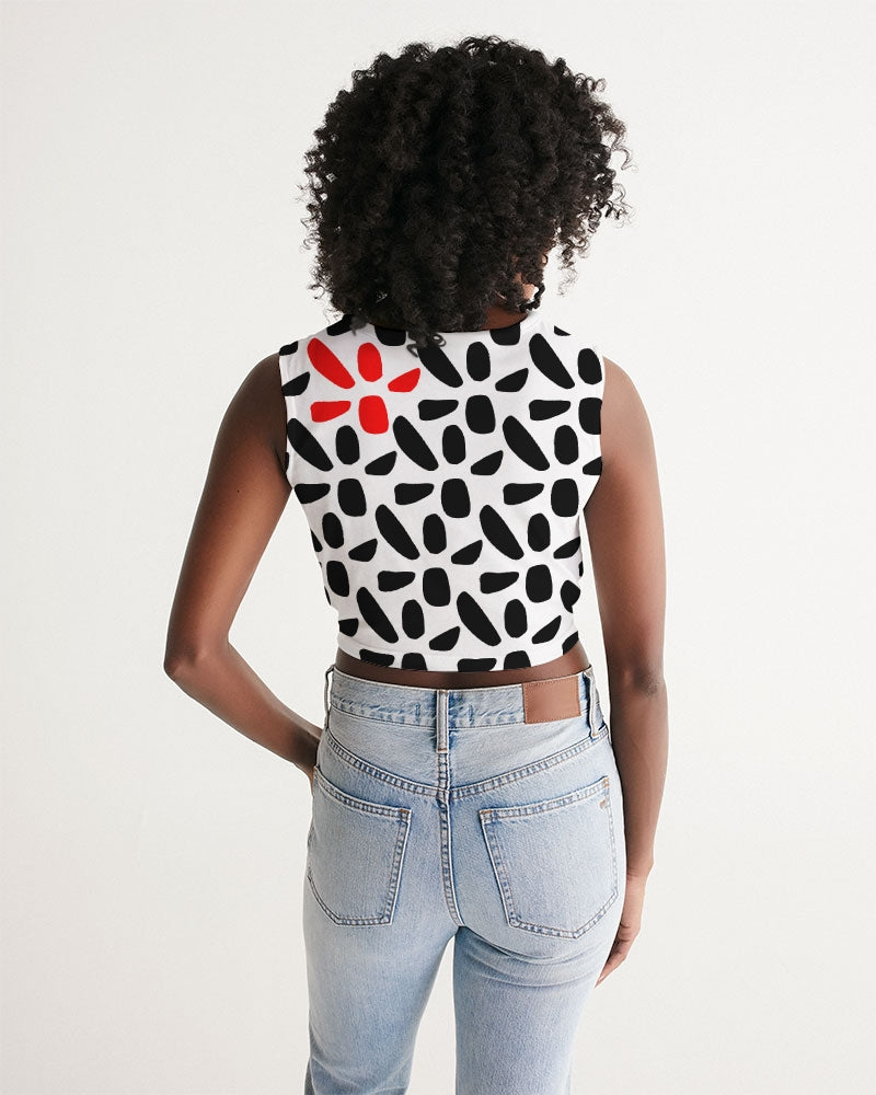 MFameUs KUDA Women's Twist-Front Tank