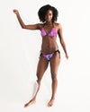 CZ CAMMO PB&K Women's Triangle String Bikini
