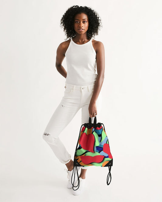 CZ Cammo Canvas Drawstring Bag