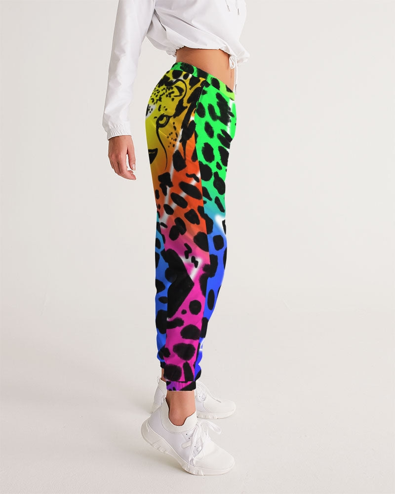 Cheetah Bae Women's Track Pants