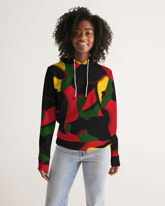 CZ Cammo WORTHY  Women's Hoodie