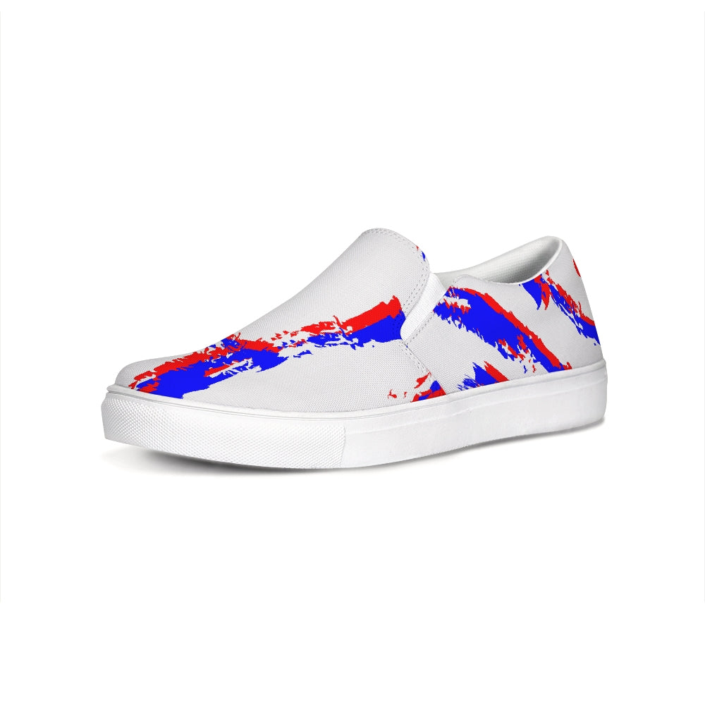 Cool'Az CoutUre US Deville Slip-On Canvas Shoe
