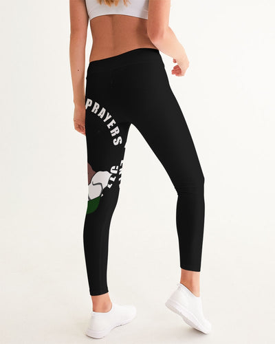 Answered My Prayers Ent. Women's Yoga Pants