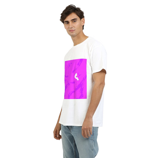 Cool'Az CoutUre Purpkle Deville Men's Graphic Tee