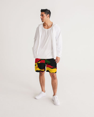 CZ Cammo WORTHY  Men's Jogger Shorts