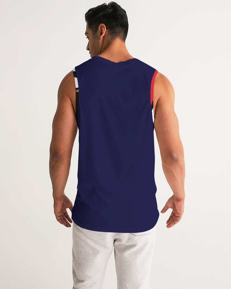 NoCAP Gold Masters Men's Sports Tank