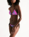 CZ CAMMO PB&K Women's Triangle String Bikini