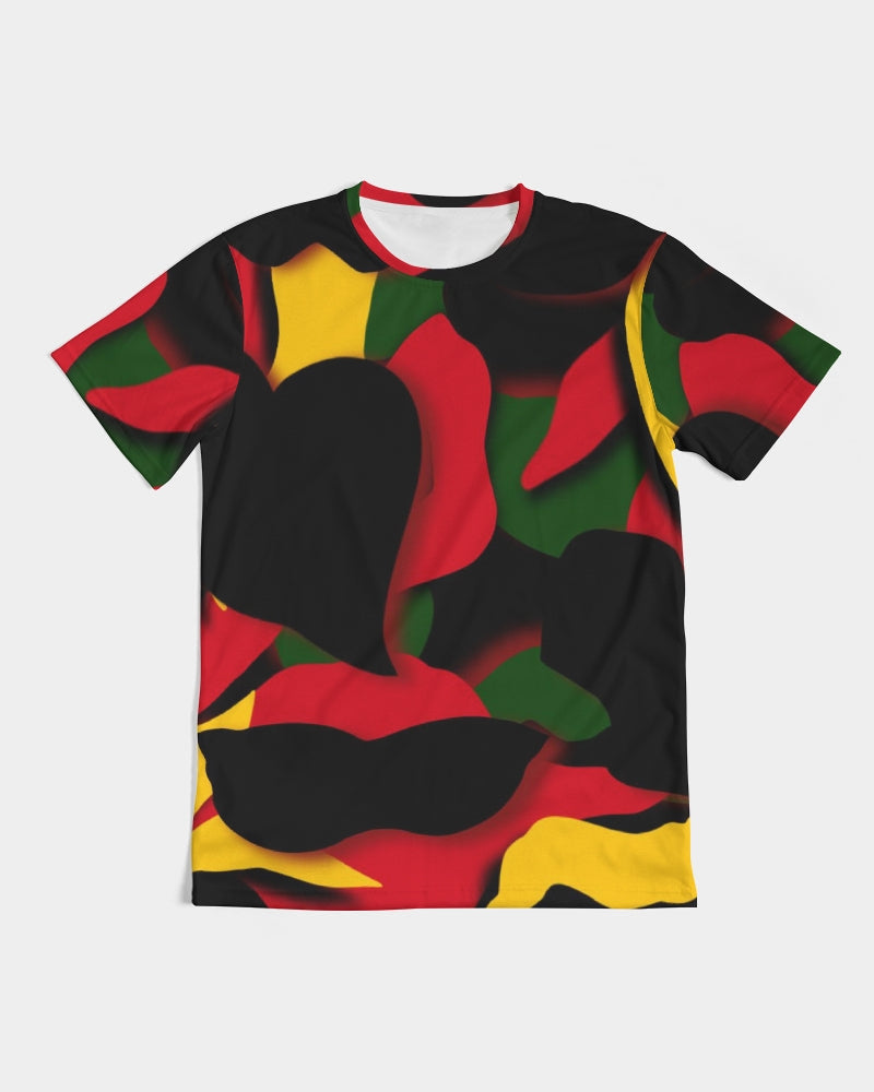 CZ Cammo WORTHY  Men's Tee