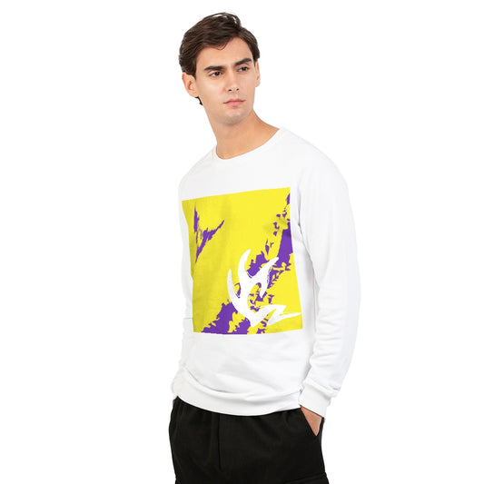 Cool'Az CoutUre Lakers Deville Men's Graphic Sweatshirt