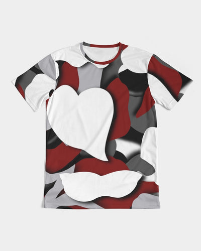 CZ CAMMO RED  Men's Tee