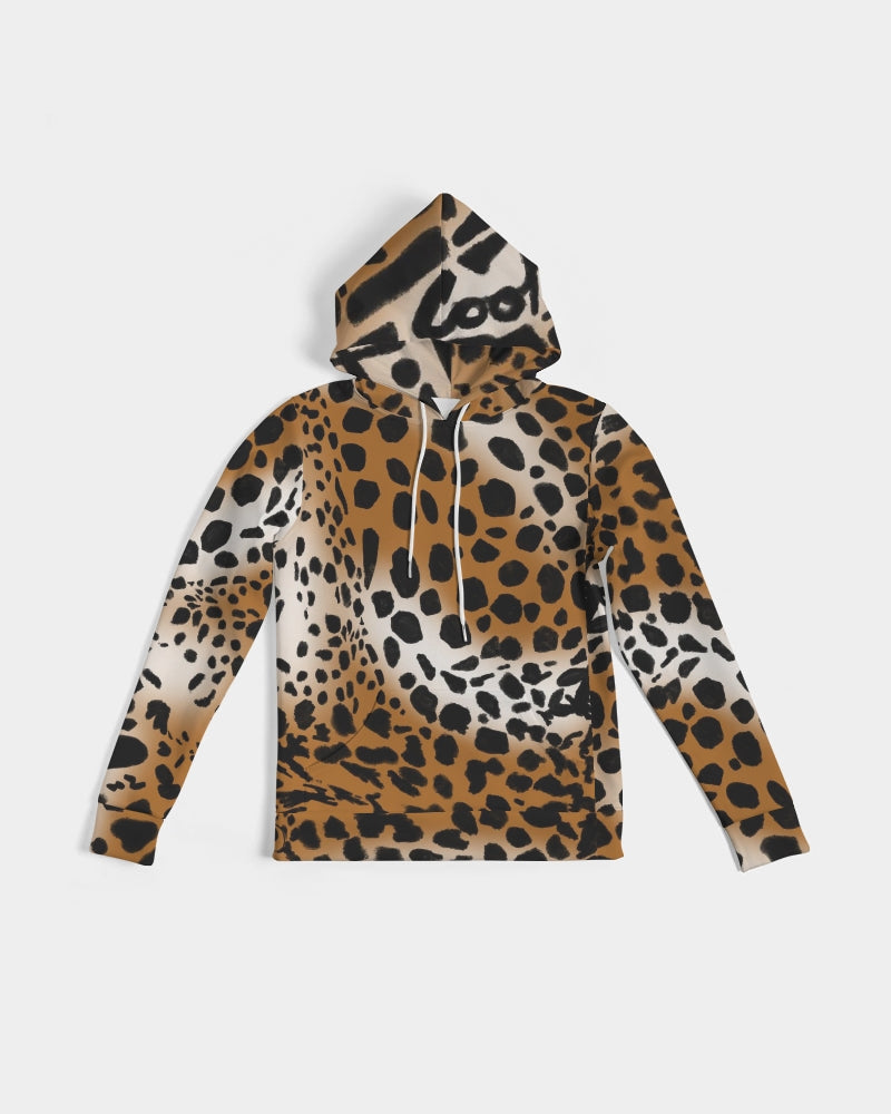 Cheetah Bae Women's Hoodie