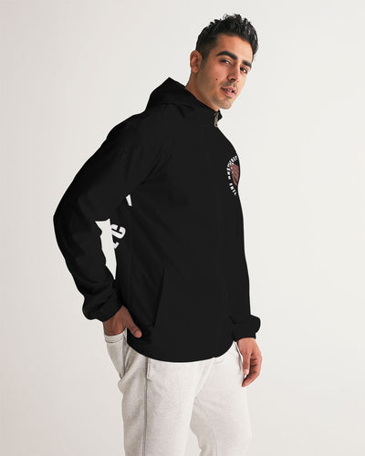 Answered My Prayers Ent. Men's Windbreaker