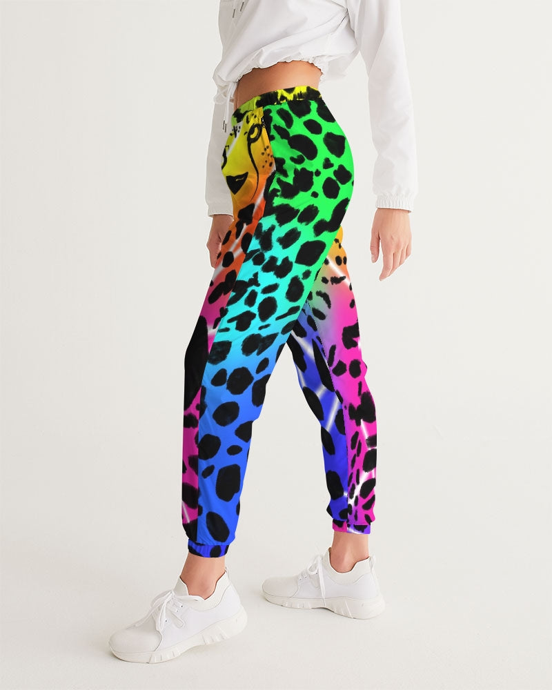 Cheetah Bae Women's Track Pants
