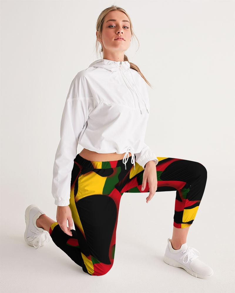 CZ Cammo WORTHY  Women's Track Pants