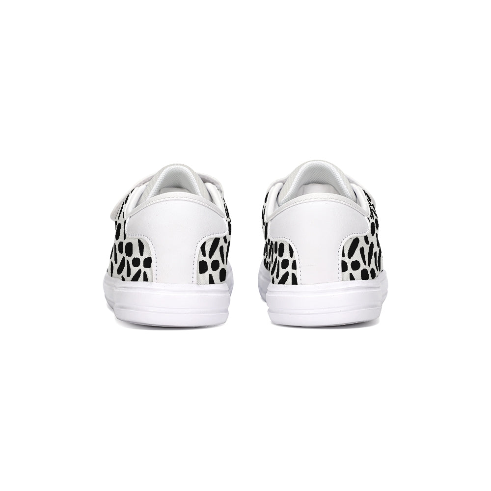 MFameUs KUDA Kids Velcro Sneaker