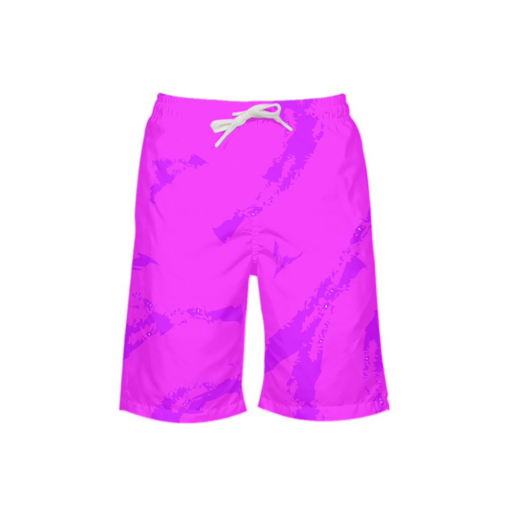 Cool'Az CoutUre Purpkle Deville Boy's Swim Trunk