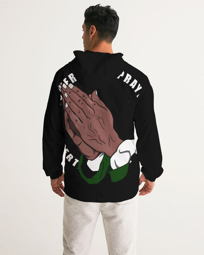 Answered My Prayers Ent. Men's Windbreaker