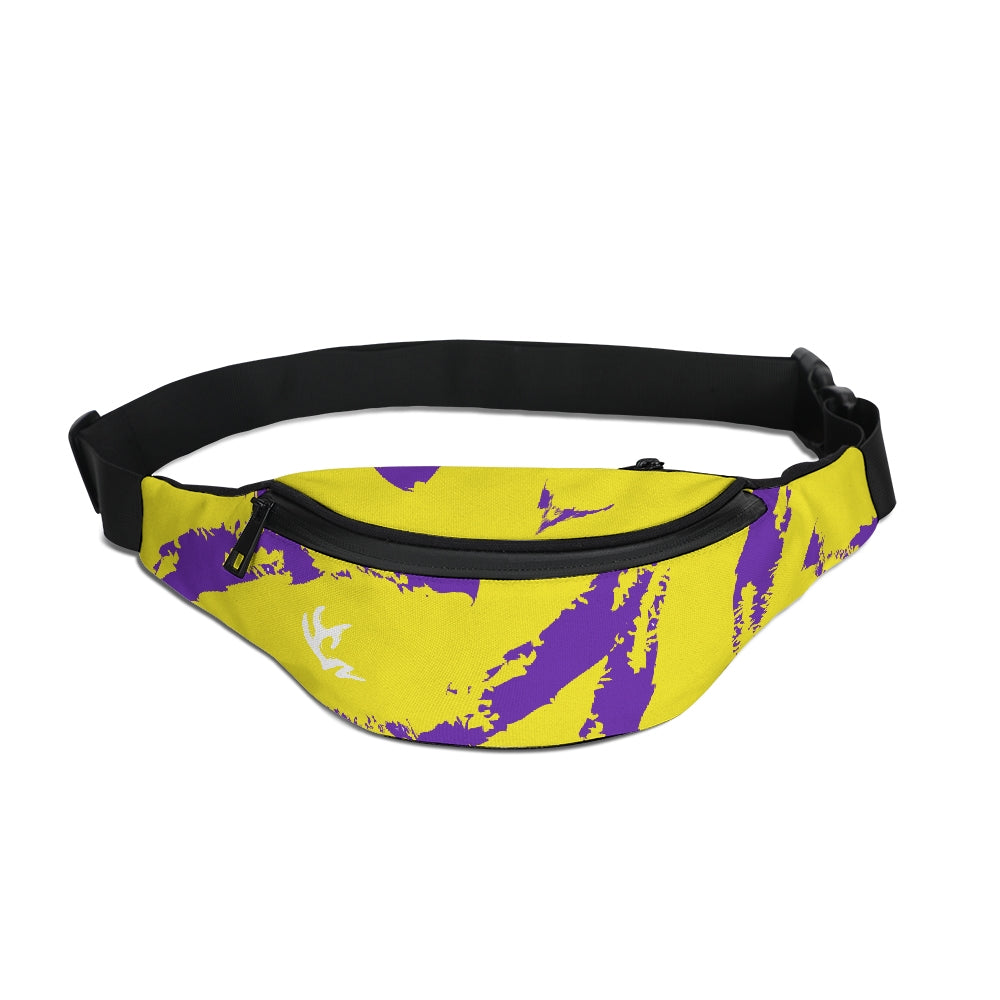 Cool'Az CoutUre Lakers Deville Crossbody Sling Bag