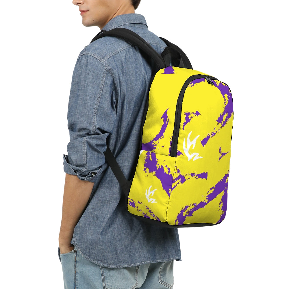 Cool'Az CoutUre Lakers Deville Large Backpack