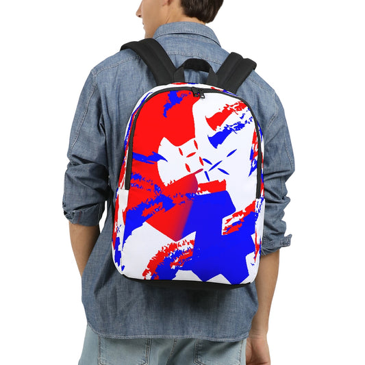 Cool'Az CoutUre US Deville Large Backpack