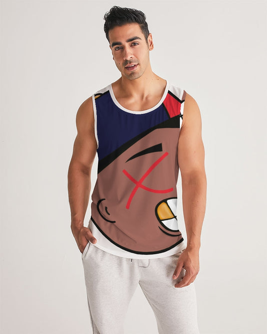 NoCAP Gold Masters Men's Sports Tank