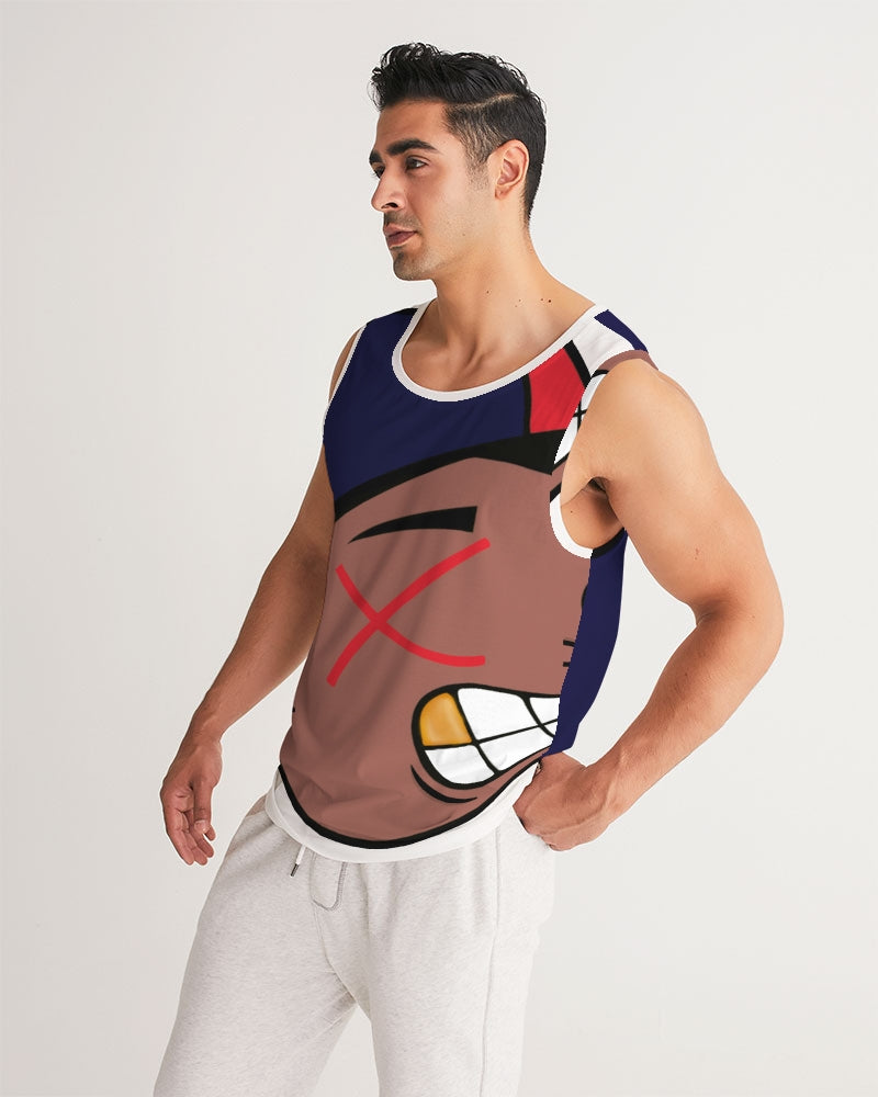 NoCAP Gold Masters Men's Sports Tank