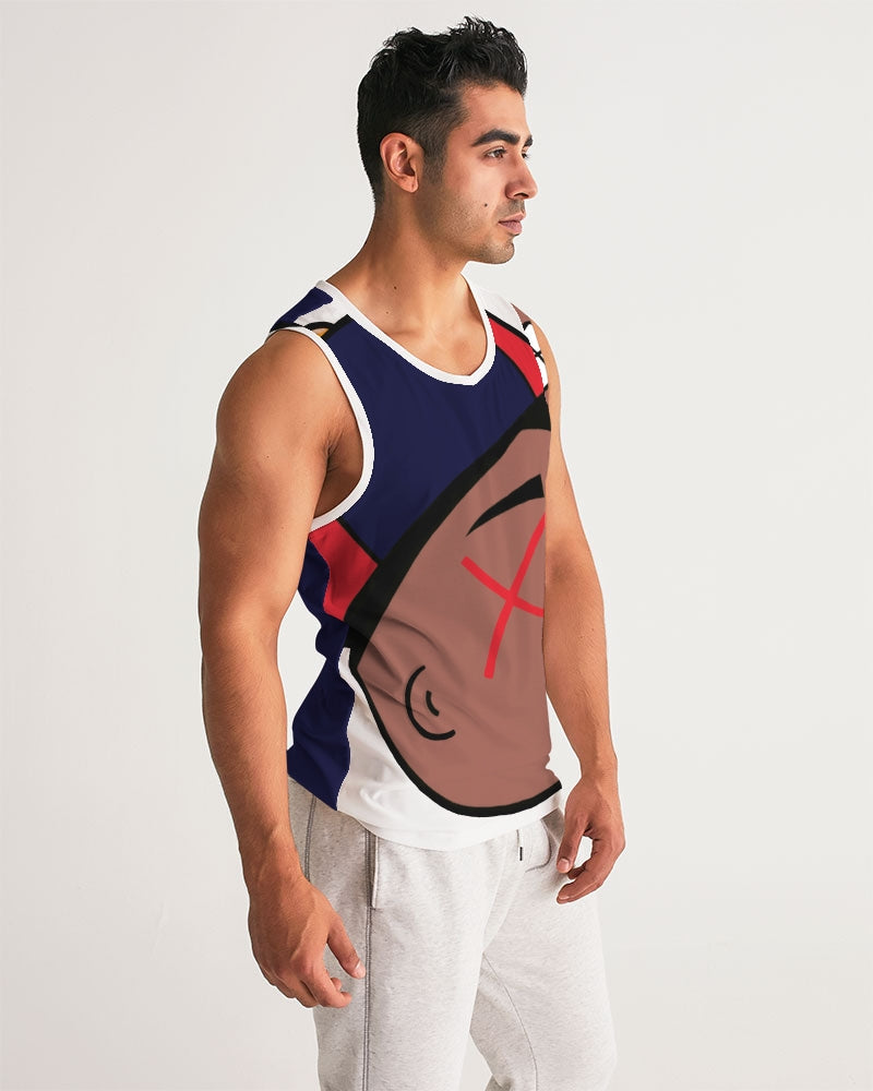 NoCAP Gold Masters Men's Sports Tank